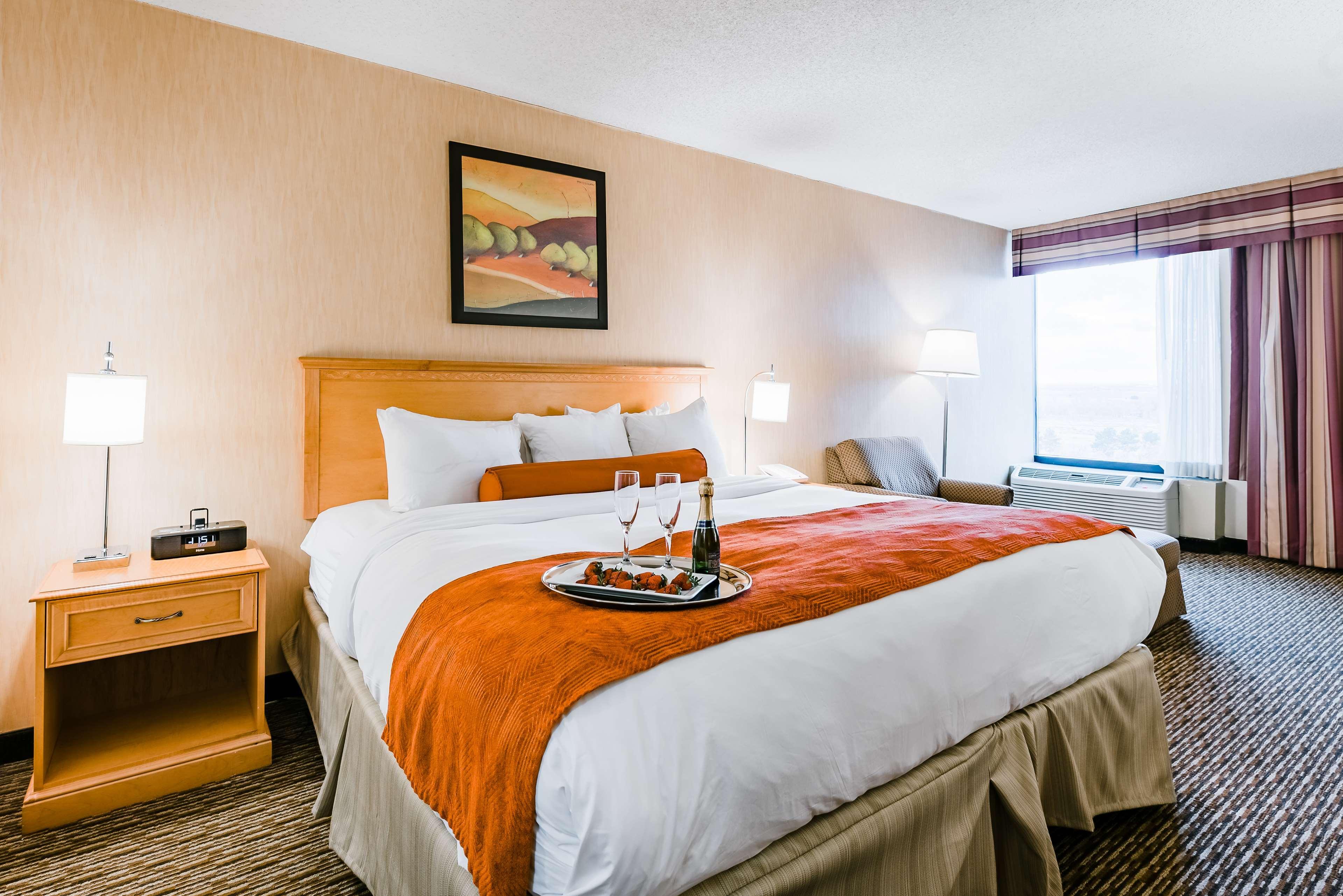 Red Lion Hotel Denver Southeast Aurora Extérieur photo