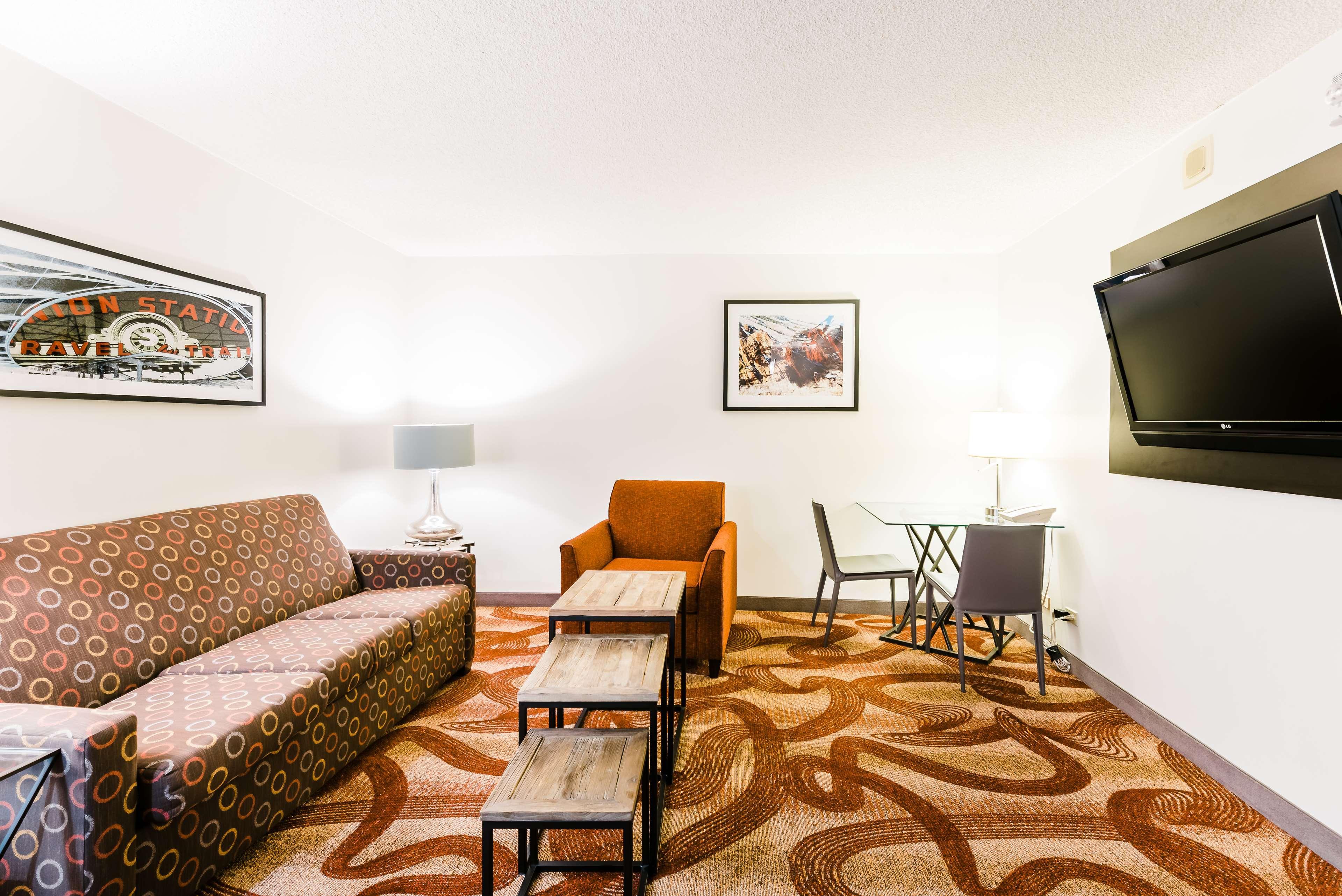 Red Lion Hotel Denver Southeast Aurora Extérieur photo