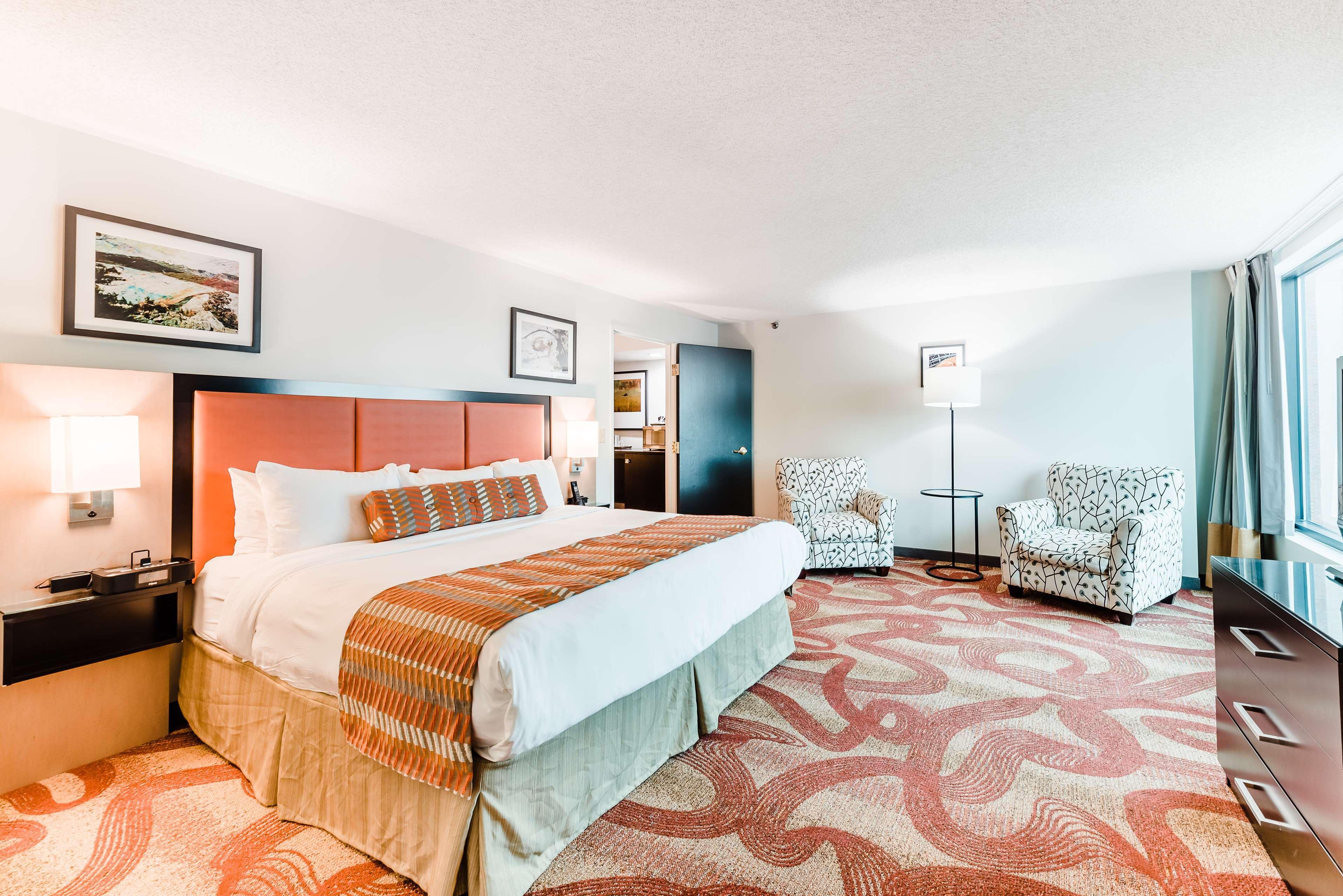 Red Lion Hotel Denver Southeast Aurora Extérieur photo