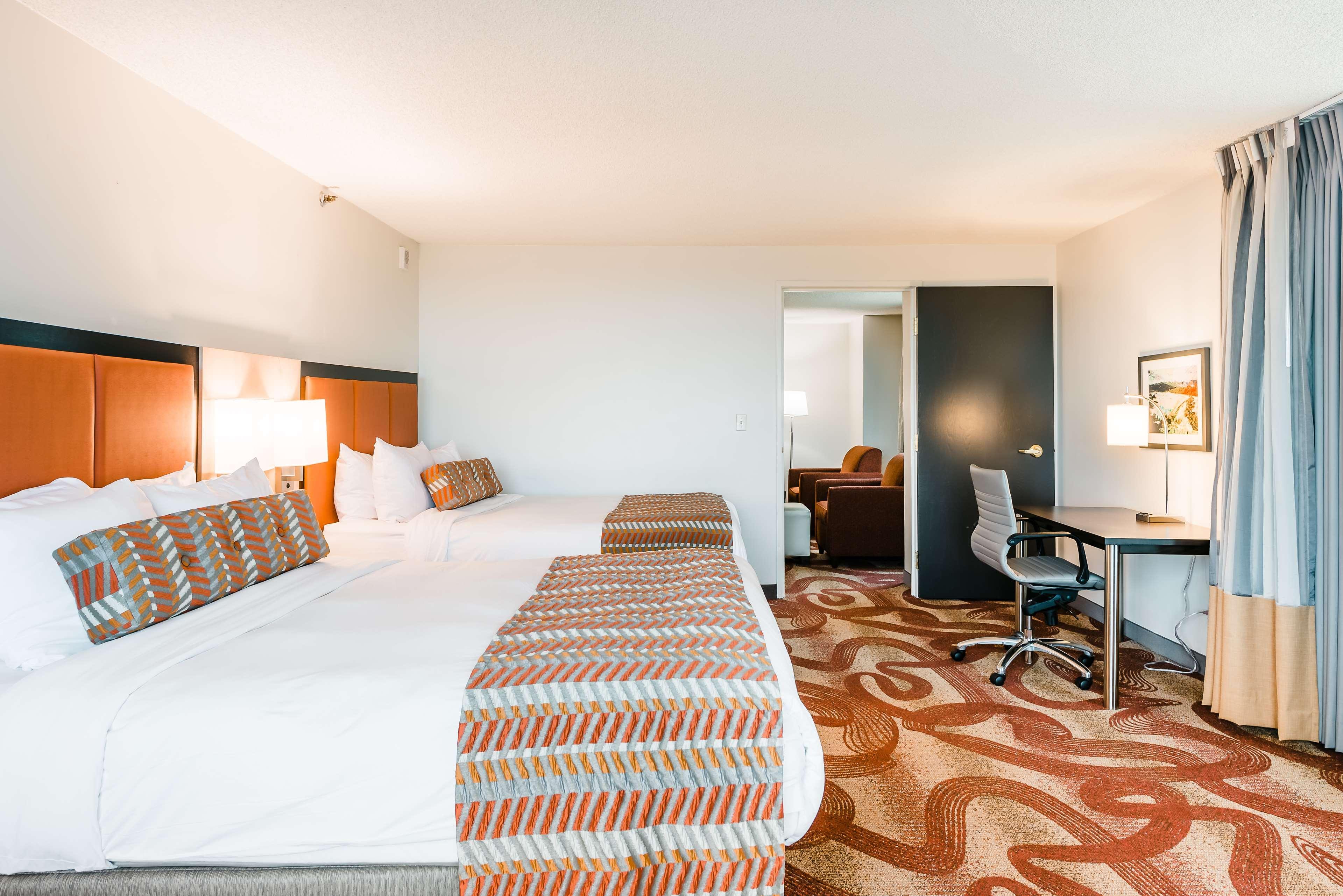 Red Lion Hotel Denver Southeast Aurora Extérieur photo