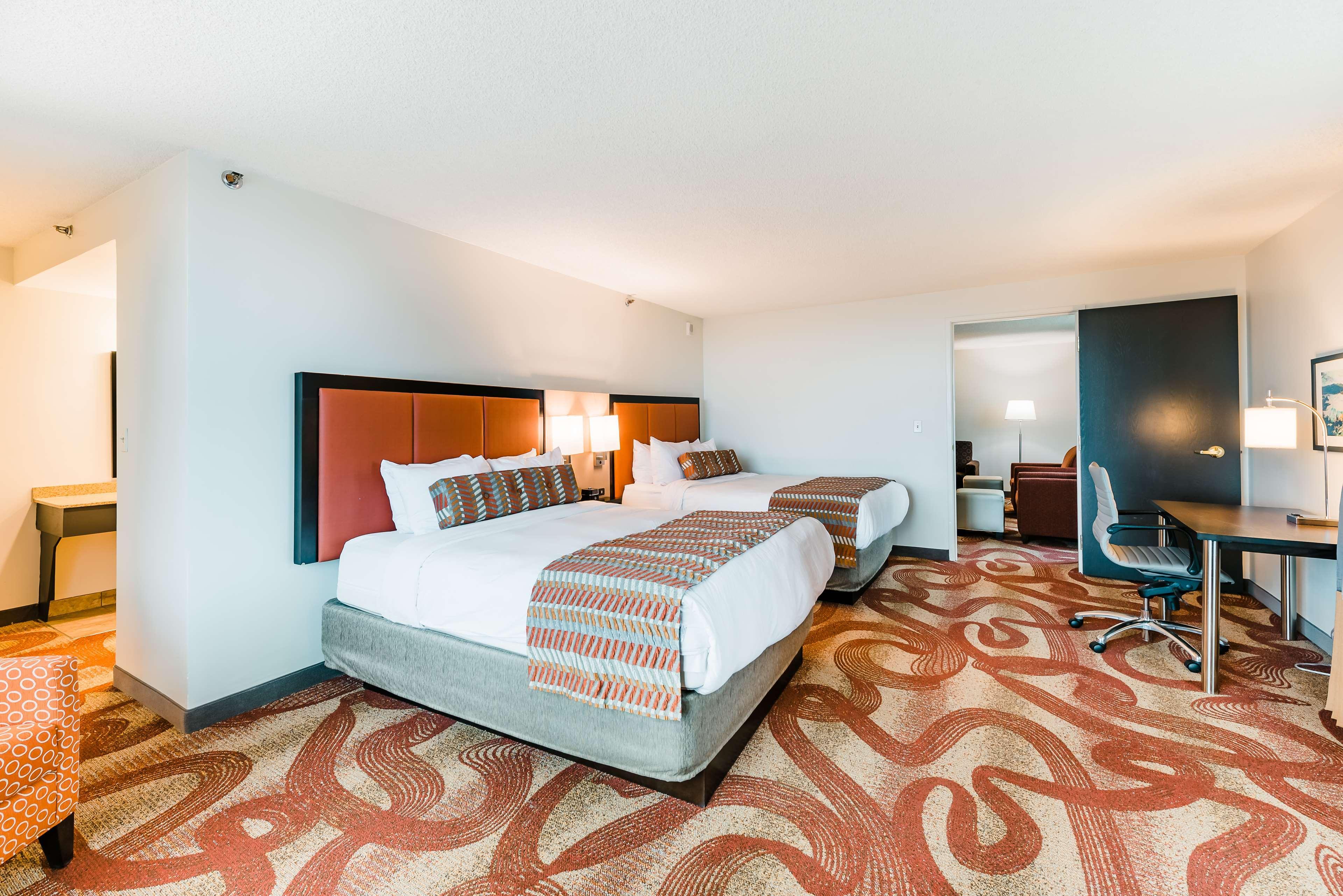 Red Lion Hotel Denver Southeast Aurora Extérieur photo