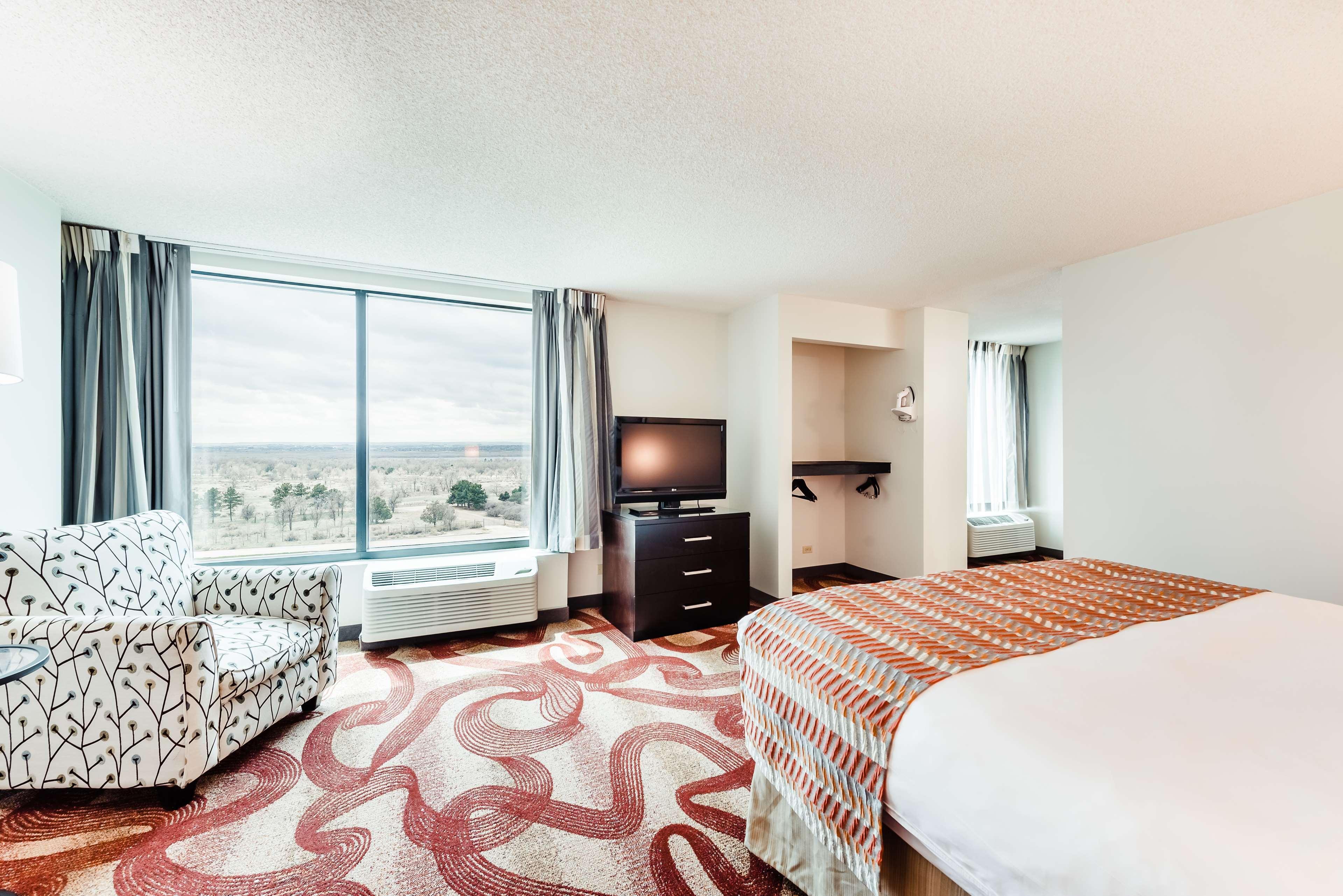 Red Lion Hotel Denver Southeast Aurora Extérieur photo
