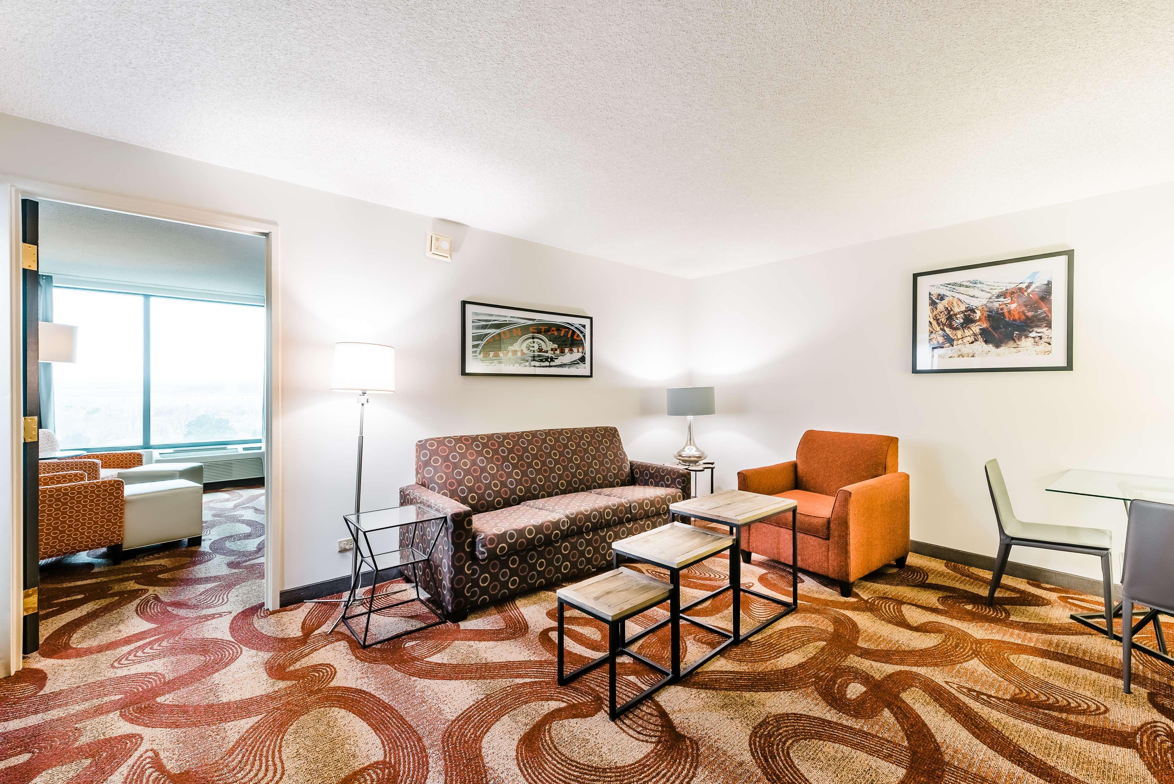 Red Lion Hotel Denver Southeast Aurora Extérieur photo
