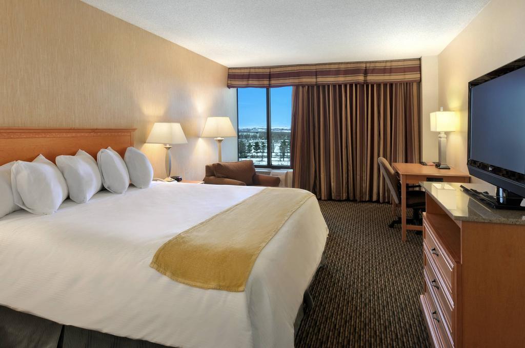 Red Lion Hotel Denver Southeast Aurora Chambre photo