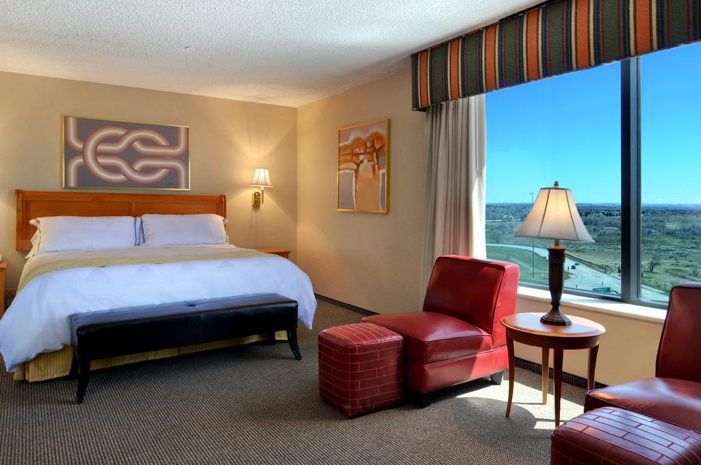 Red Lion Hotel Denver Southeast Aurora Chambre photo